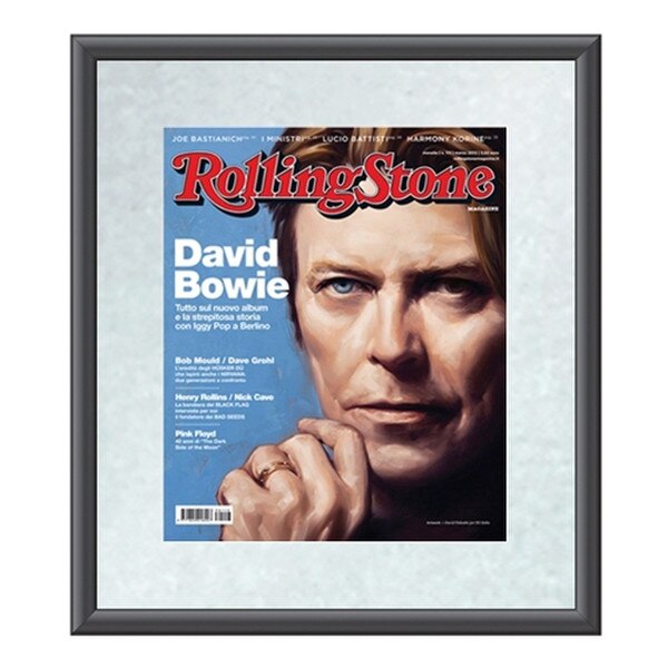 Rolling Stone Magazine Frame Kit